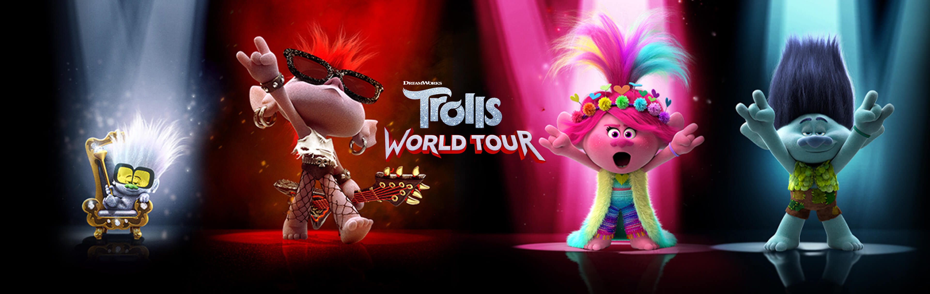 Trolls World Tour | Watch Now | Universal Pictures